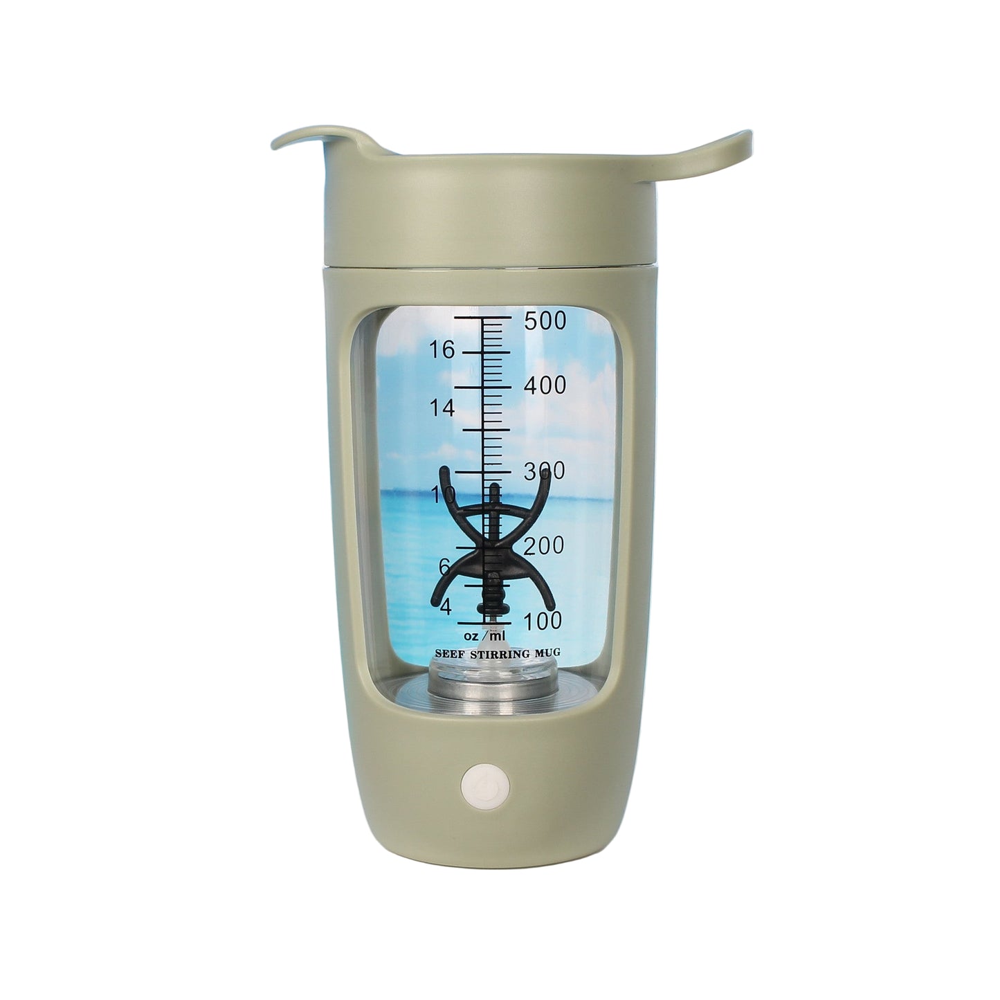 Shaker elektryczny - MixiPro 🌀