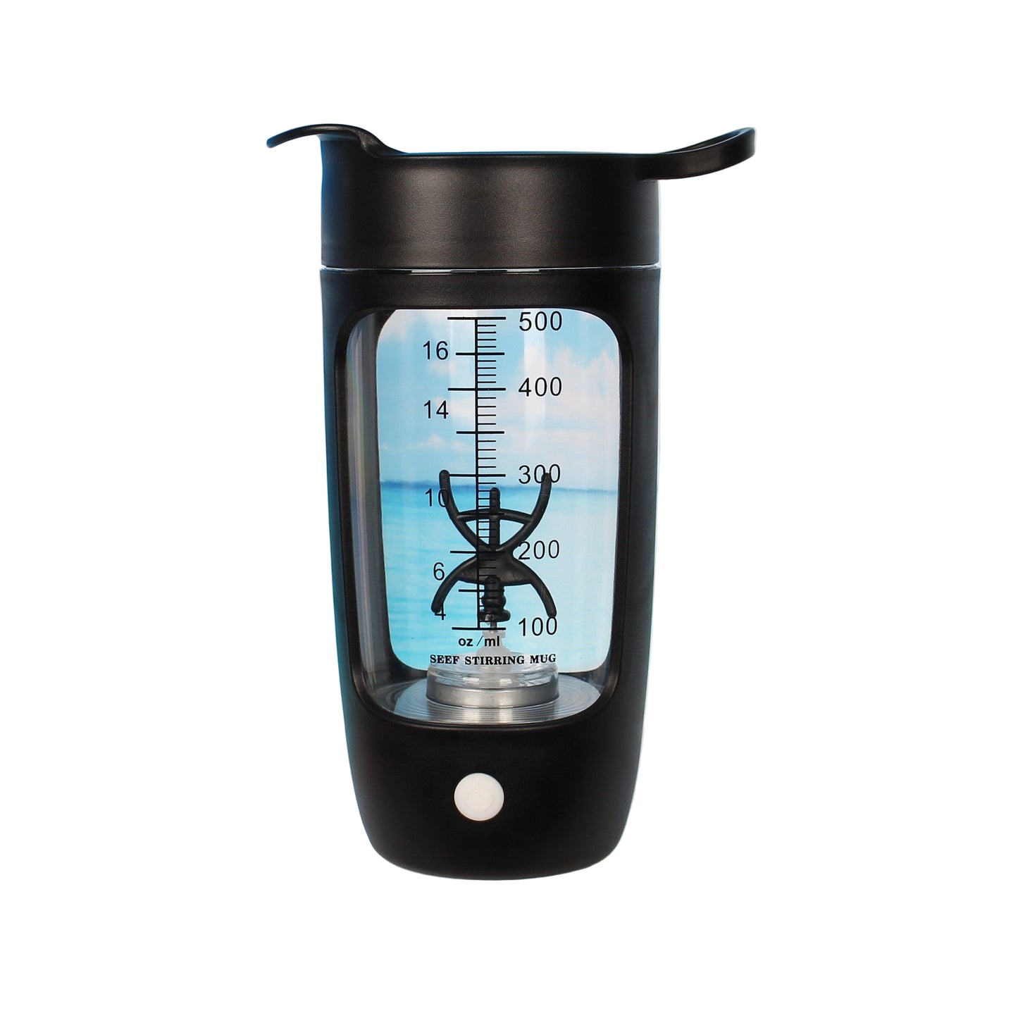 Shaker elektryczny - MixiPro 🌀